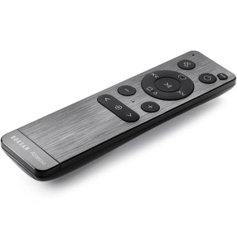 Roksan Attessa CD Transport Black