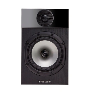 Fyne Audio F300 Black Ash