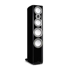 Mission ZX-5 High Gloss Black