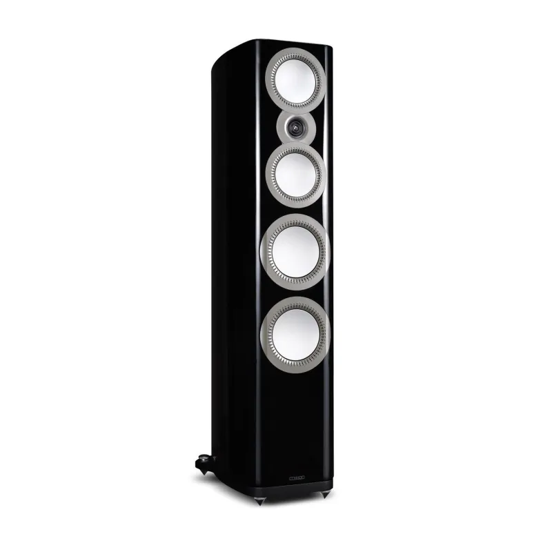 Mission ZX-5 High Gloss Black