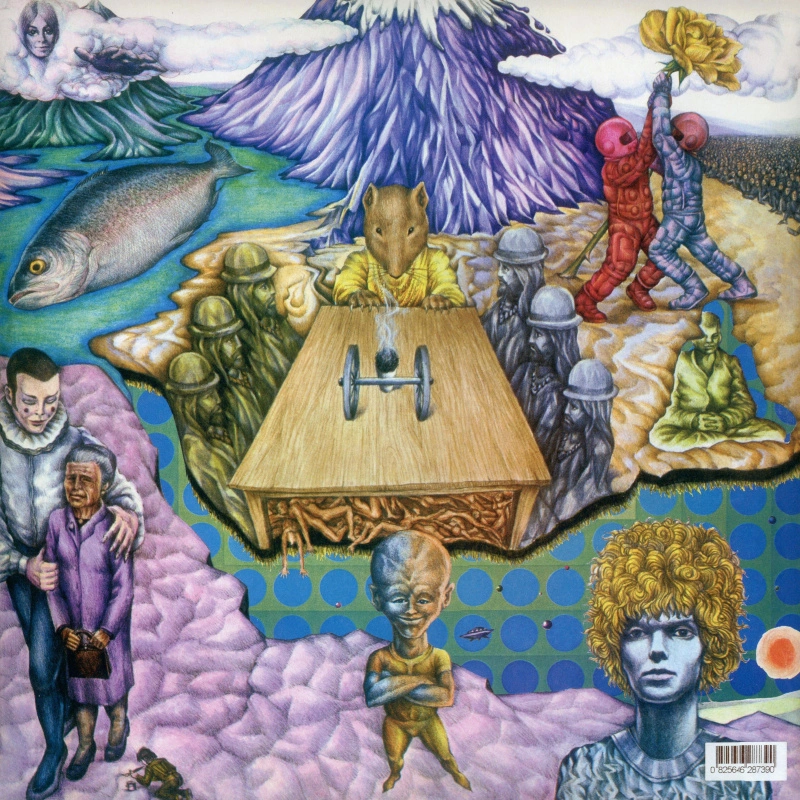 David Bowie (Space Oddity)