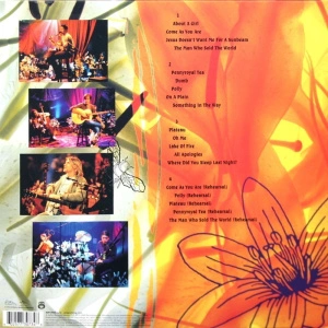 MTV Unplugged In New York (25th Anniversary Edition)