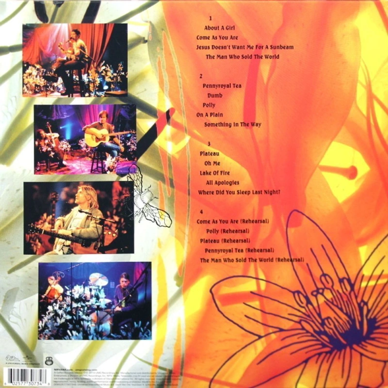 MTV Unplugged In New York (25th Anniversary Edition)