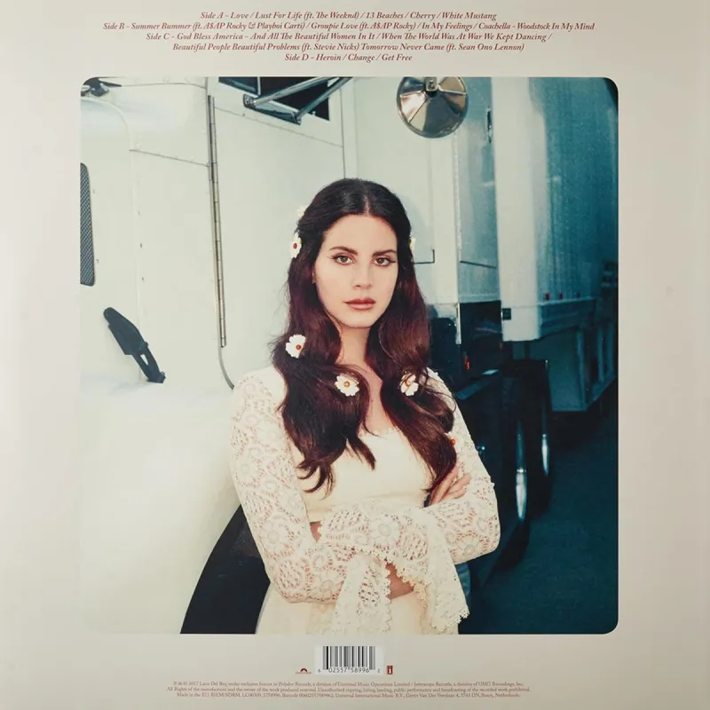 Lust For Life
