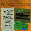 Les Noces / Renard