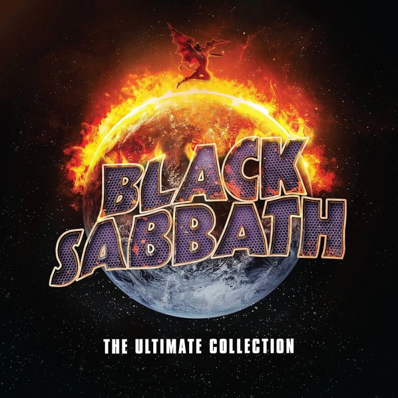 The Ultimate Collection Black Sabbath