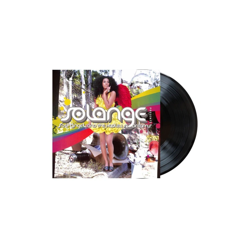 Sol-Angel And The Hadley St. Dreams