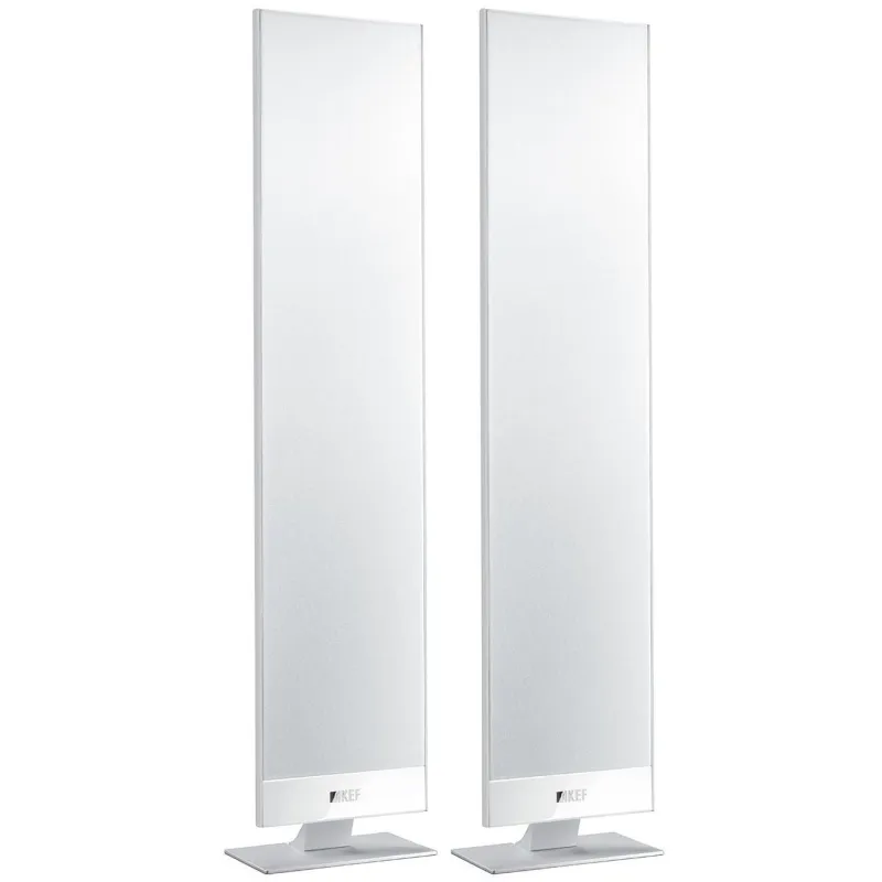 KEF T301 Pair Pack White