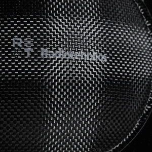 Radiotehnika Integrator SUB12 Black Matte