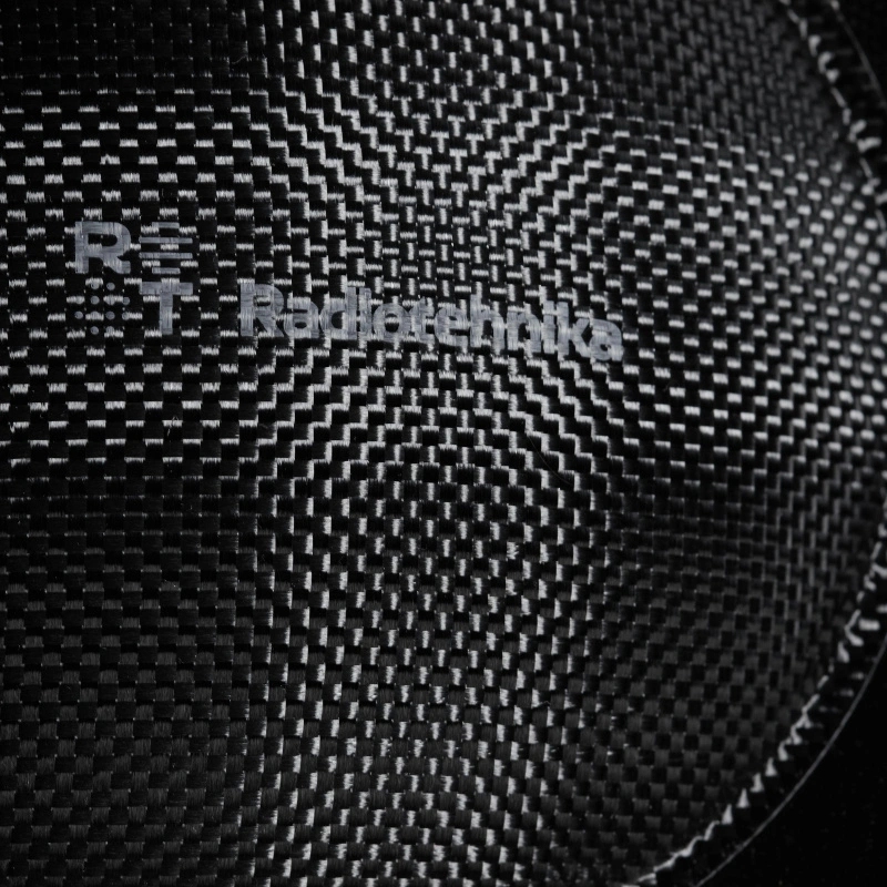 Radiotehnika Integrator SUB12 Black Matte