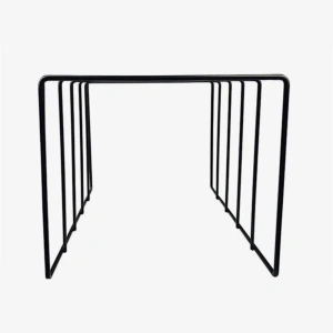 Подставка для пластинок металлическая (квадрат) под 50 пластинок AA-ACC-STDSQU