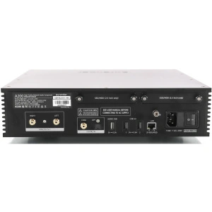 Aurender A200 2TB Black