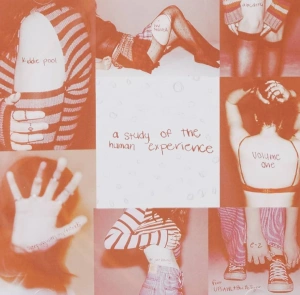 A Study Of The Human Experience Volume One And Two (Orange Vinyl)