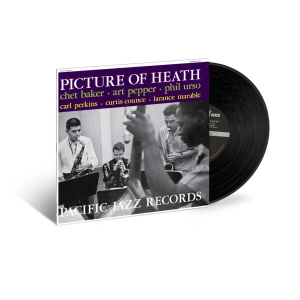 Picture Of Heath (Mono) (Audiophile Edition)