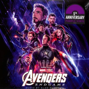 Avengers: Endgame (5th Anniversary Special Edition Purple Vinyl)