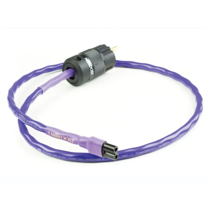 Nordost Purple Flare Power Cord 4,0мEUR8
