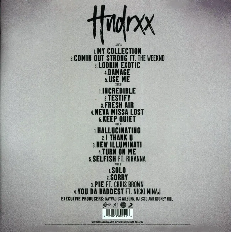 HNDRXX