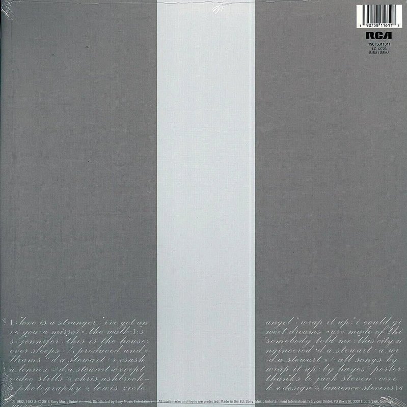 Sweet Dreams (Are Made Of This)