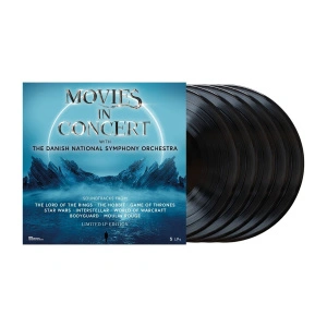 Movies In Concert (Box Set)