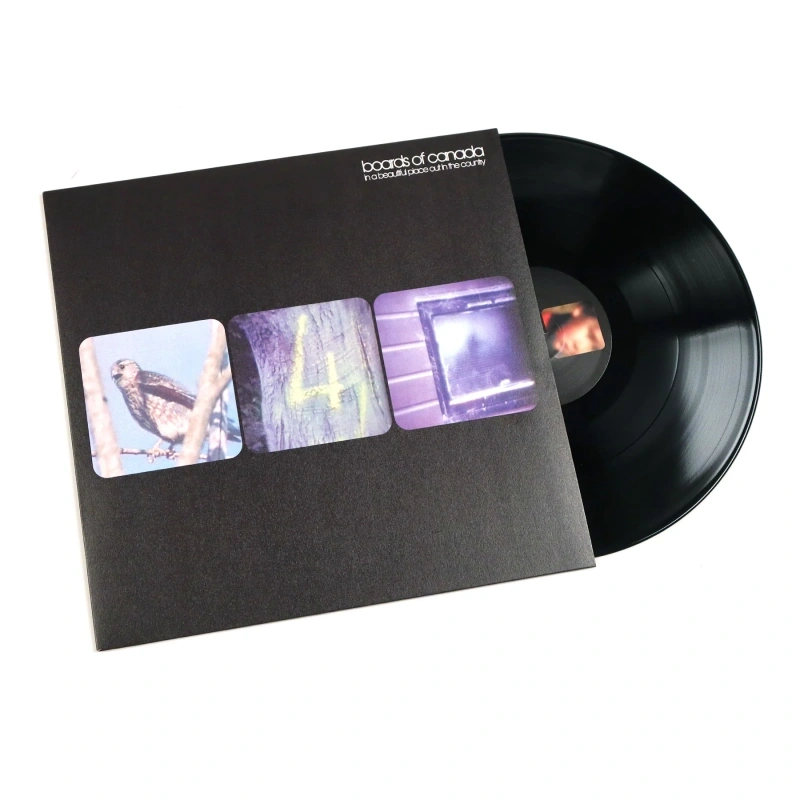 In A Beautiful Place Out In The Country