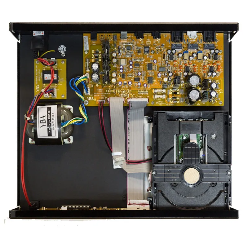 YBA Heritage CD100