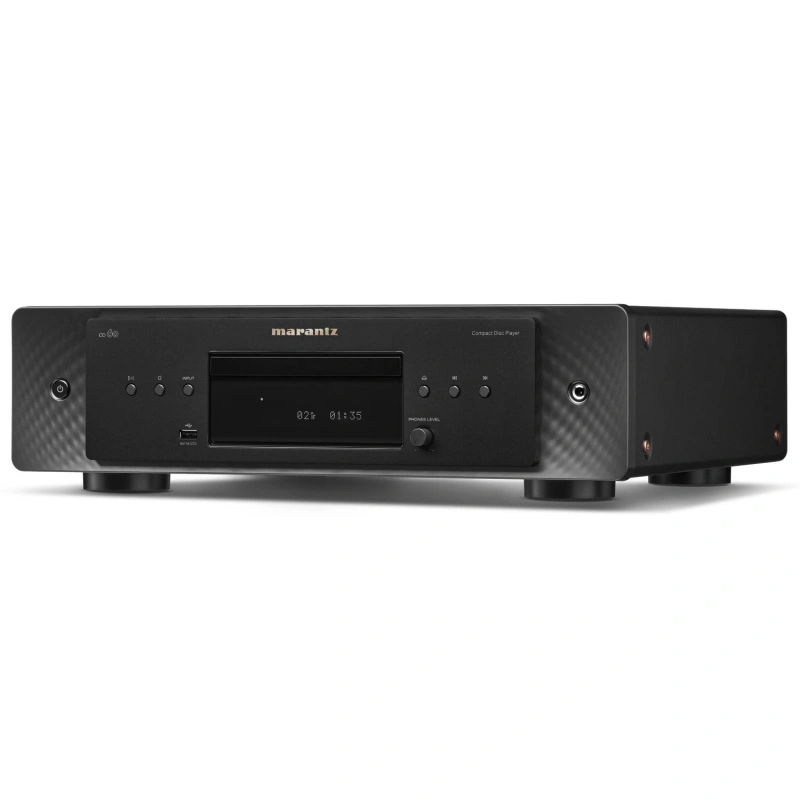 Marantz CD 60n Black
