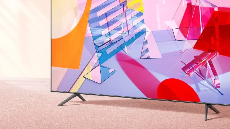 Samsung QE55Q60ABUXRU