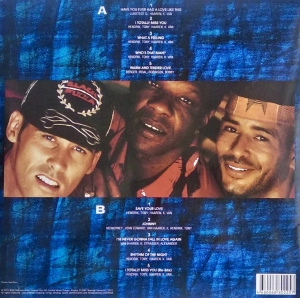 Totally (Blue Vinyl)