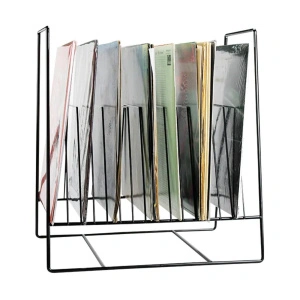 Подставка для пластинок металлическая (парящая) до 80 пластинок AA-ACC-STDAIR