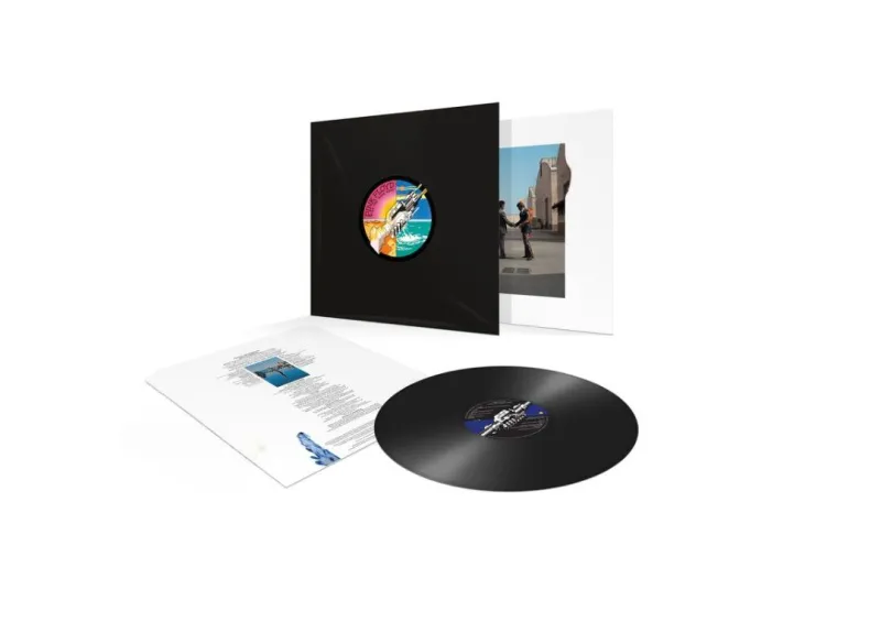 Wish You Were Here (Plastic Bag Reissue Edition)