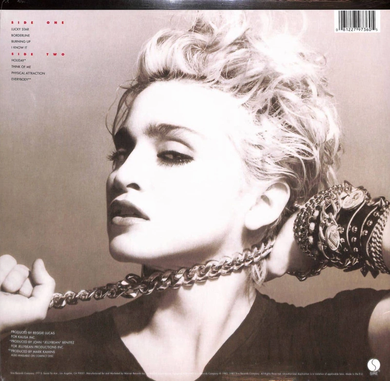 Madonna