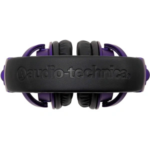 Audio-Technica ATH-M50XBT Purple Black