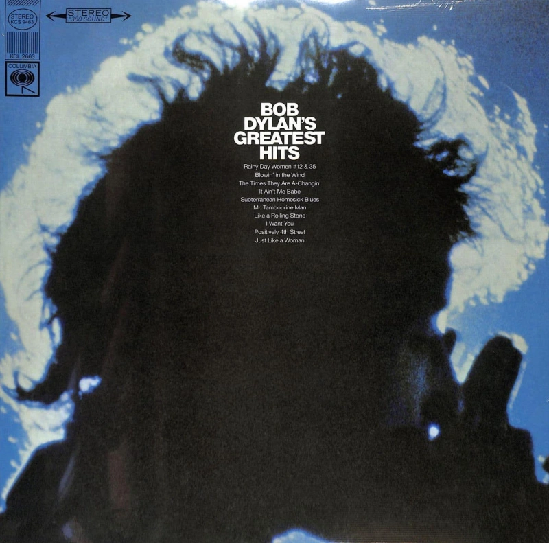 Bob Dylan's Greatest Hits
