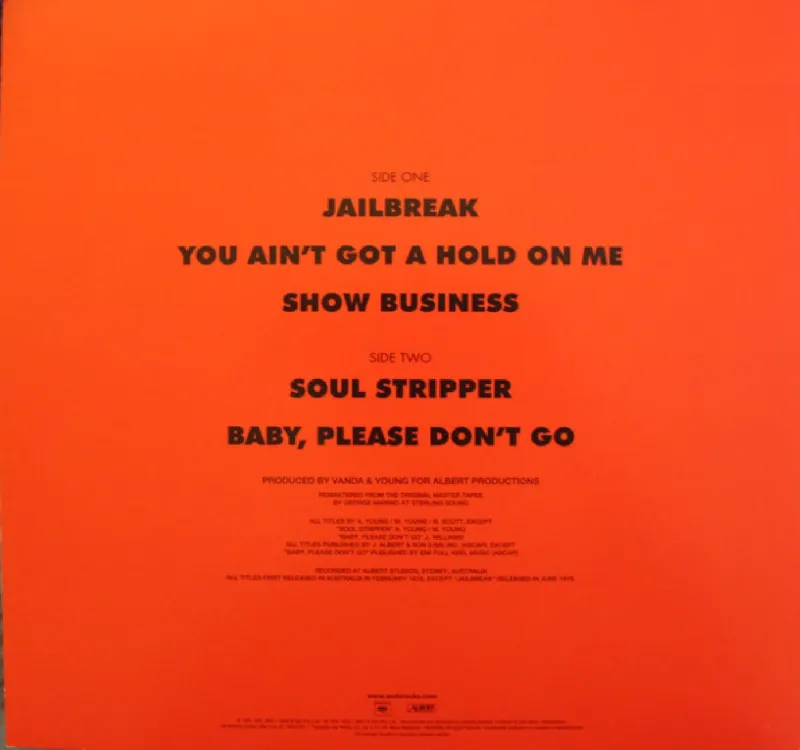 '74 Jailbreak