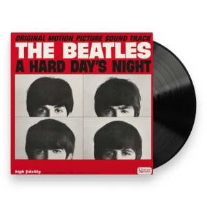A Hard Day's Night (American Version) (Mono)