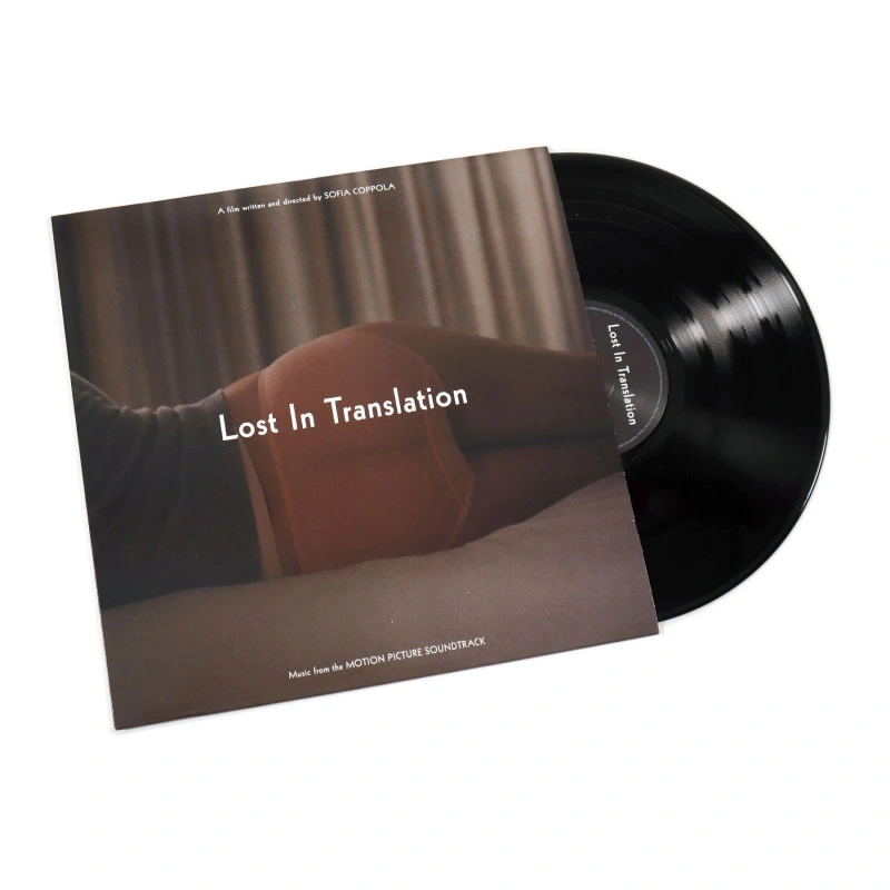 Lost In Translation (Music From The Motion Picture Soundtrack)