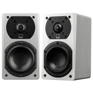 SVS Prime Satellite Piano White