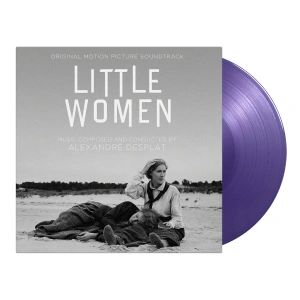 Little Women (Original Motion Picture Soundtrack) (Lavender Vinyl)