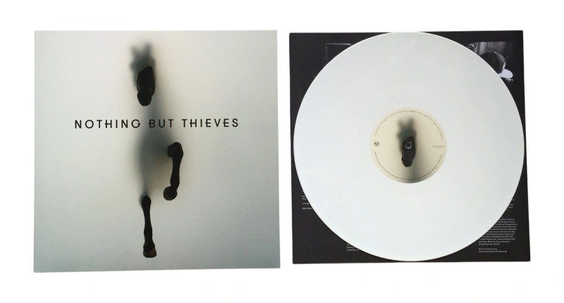 Nothing But Thieves (White Vinyl) 