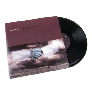 The Moon & Antarctica