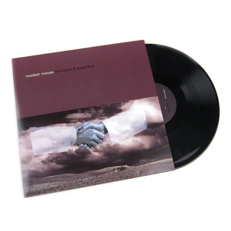 The Moon & Antarctica