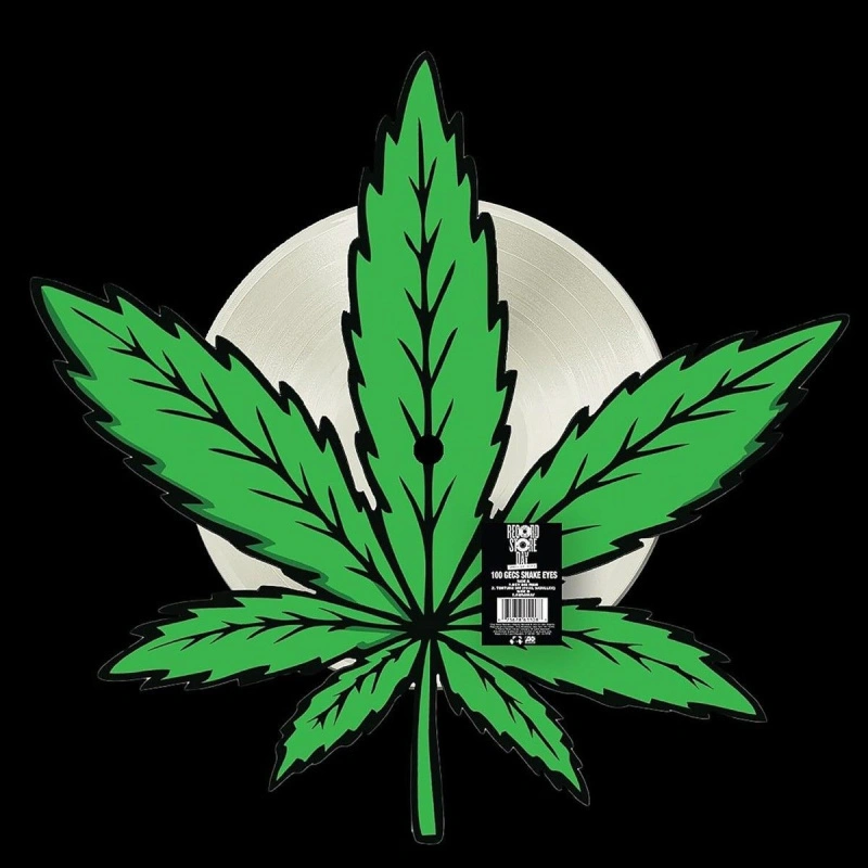 Snake Eyes (Shape Picture Vinyl)