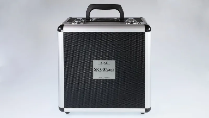 STAX SR 007 Mk2 + ЧЕХОЛ СРС-1