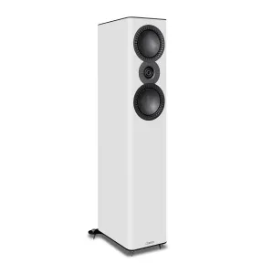 Mission QX-3 MKII lux white