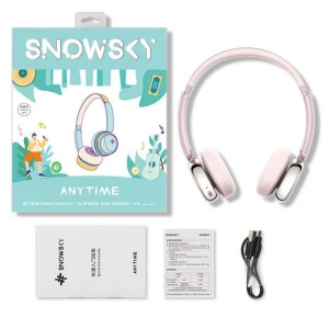 FIIO SNOWSKY Anytime (F4439E) Titanium gold