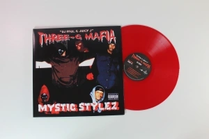Mystic Stylez (Red Opaque Vinyl)