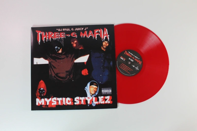 Mystic Stylez (Red Opaque Vinyl)