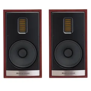 MARTIN LOGAN Motion 35XTi Red Walnut