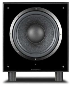 Wharfedale Diamond SW-10 Black Wood