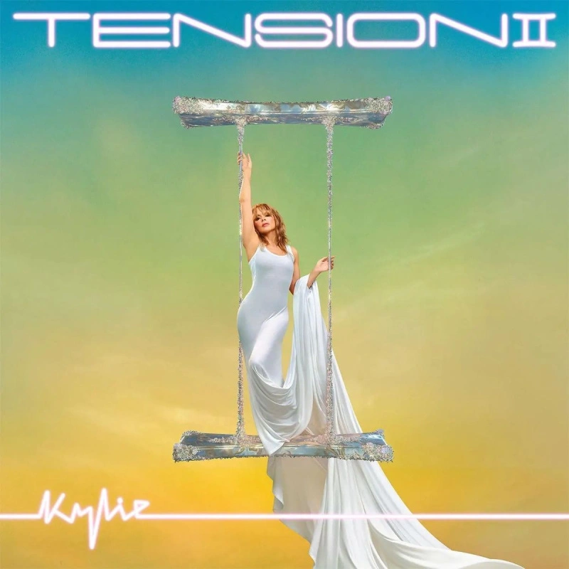 Tension II (Crystal Clear Vinyl)